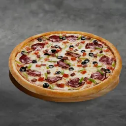بيتزا مشكل - صغير